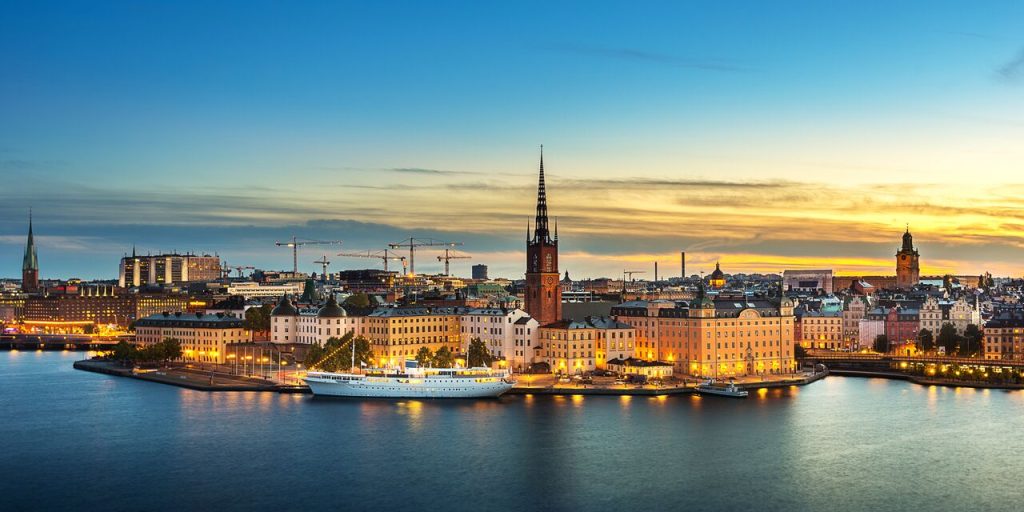 visit stockholm in 8 hours
