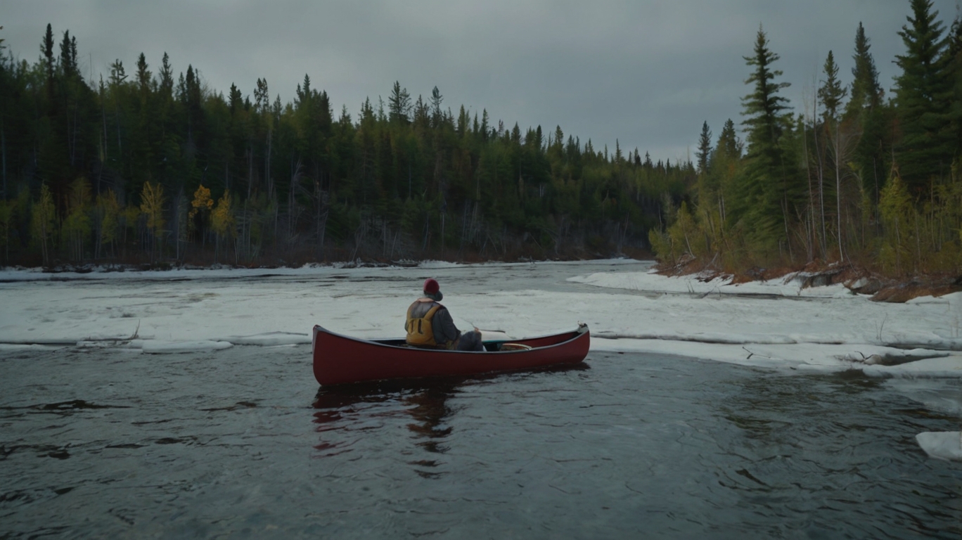 Northern Ontario road trip