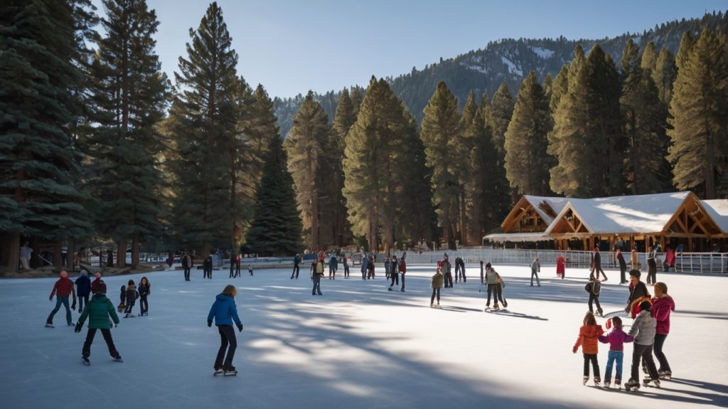 Colorado, United States: Evergreen Lake