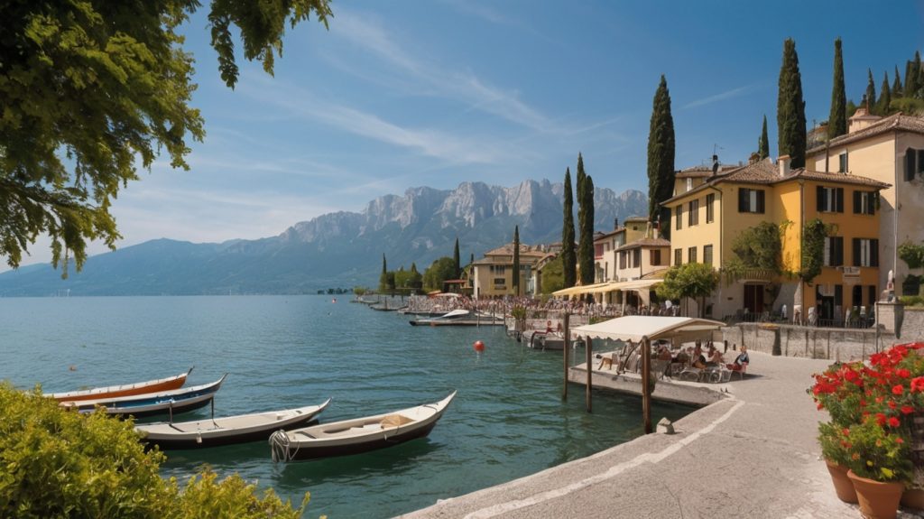 Lake Garda, Italy