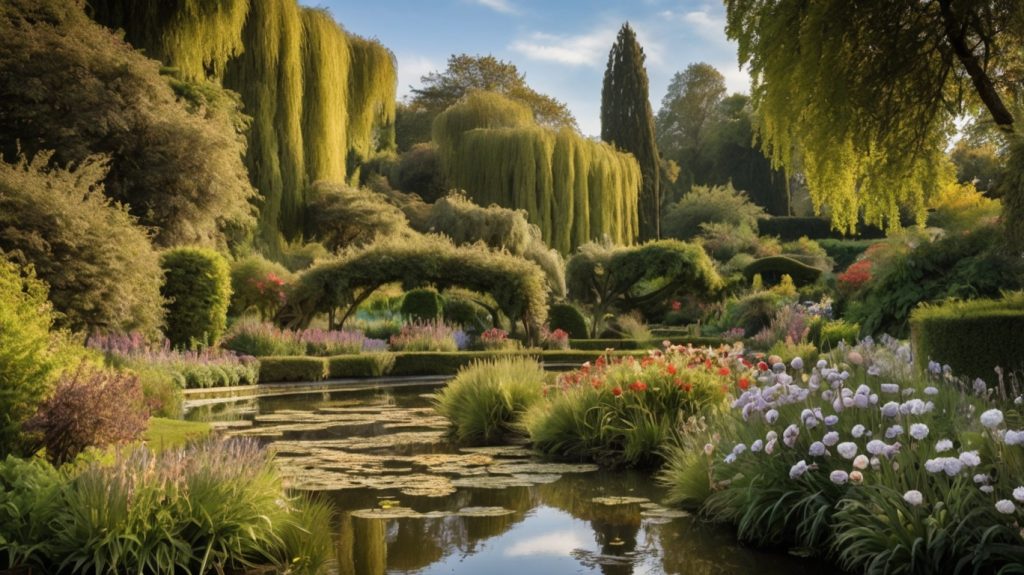 Monet's Gardens in Giverny