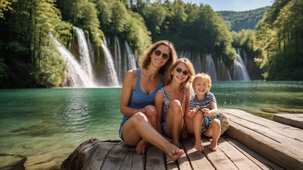 Plitvice Lakes, Croatia