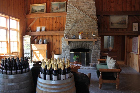 The Grange of Prince Edward