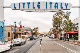 Little Italy and Mile End