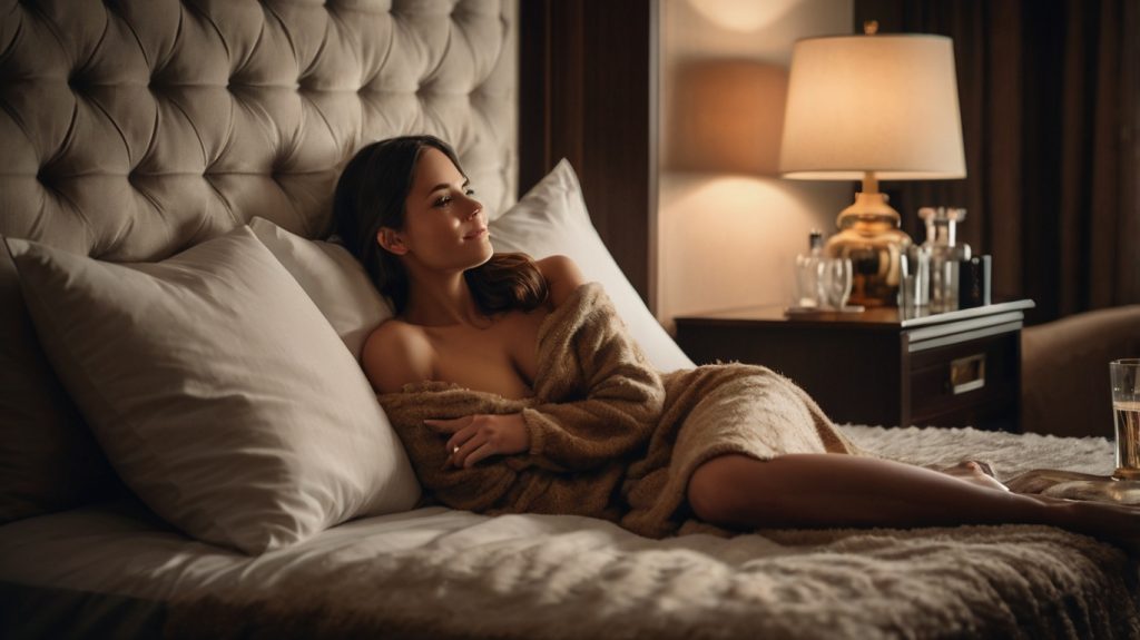 couple's at Renaissance Albany Hotel 