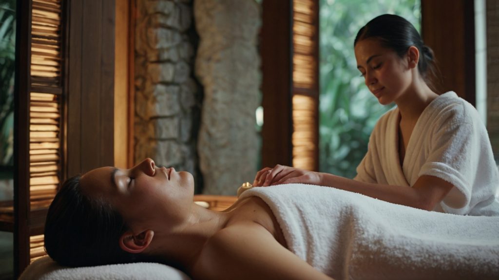 The Saratoga Springs Spa