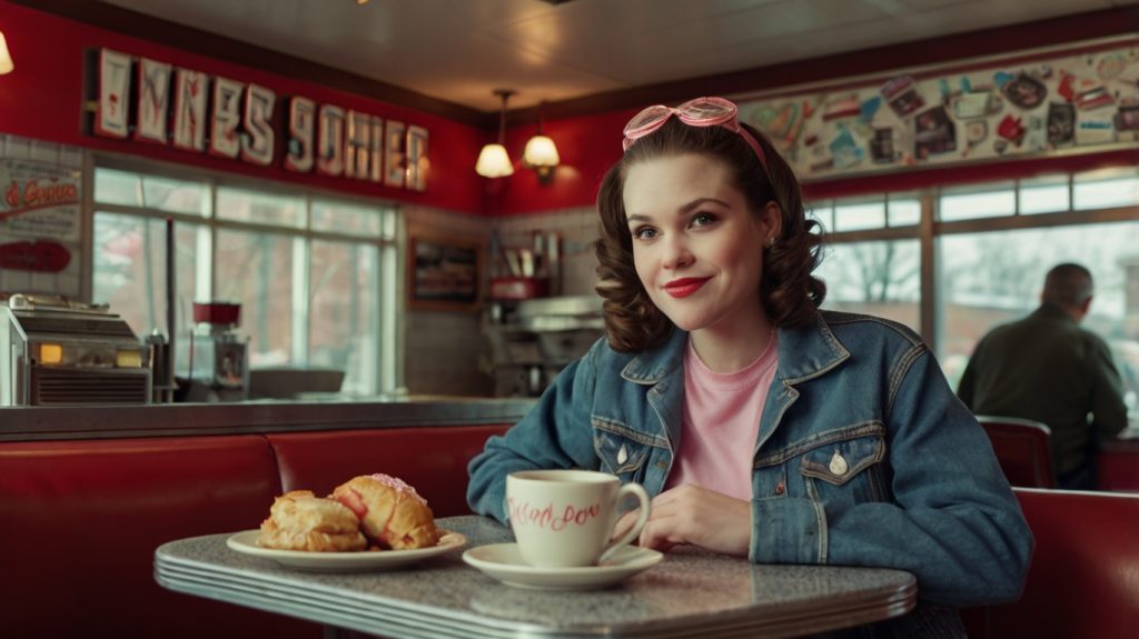 Valentine’s Day with a relaxed breakfast 