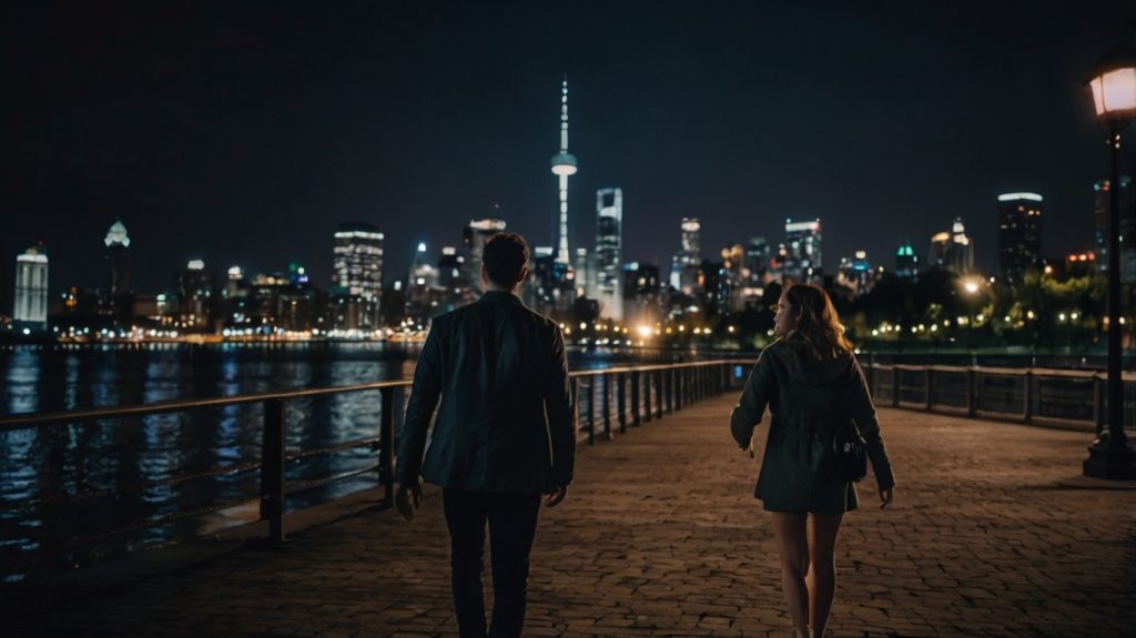 Corning Preserve Riverfront Park