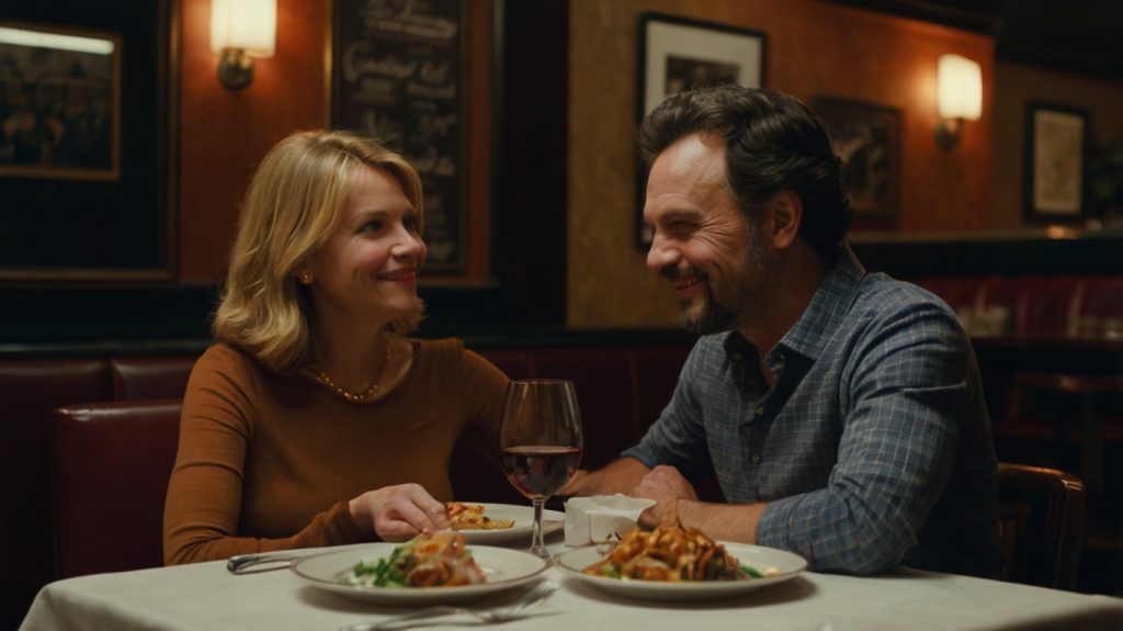 valentine dinner intimate