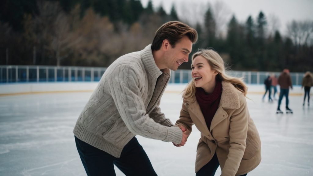 Winter Hike or Ice Skating at NY Amsterdam   