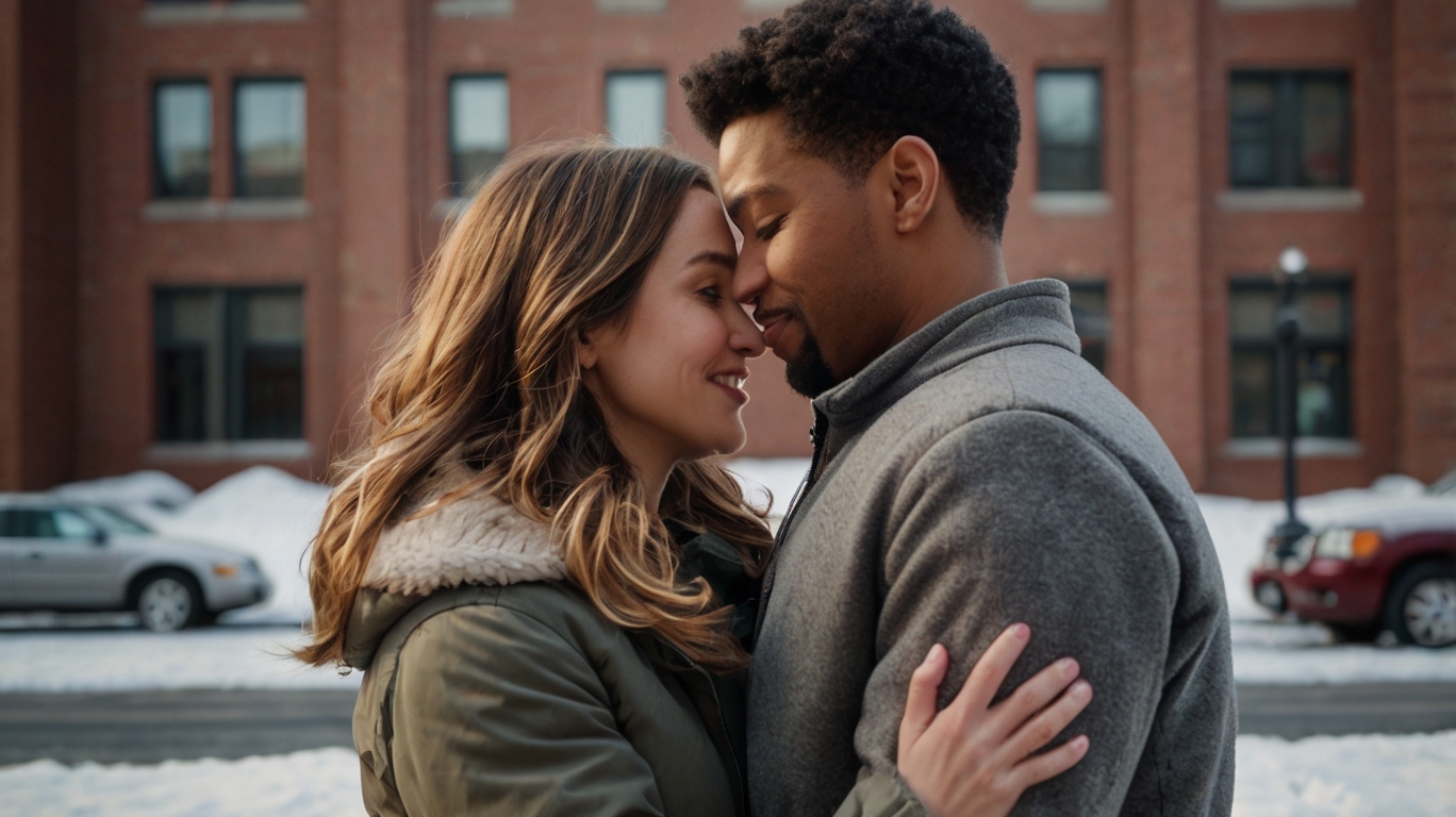 couples at Albany, NY